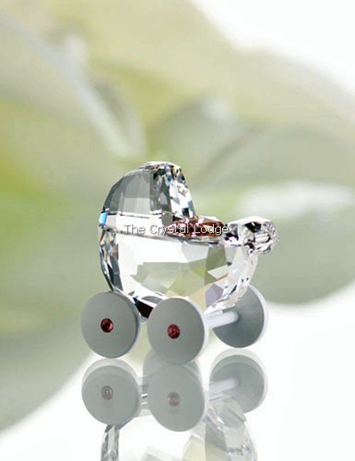 Swarovski_pram_pink_5003407 | The Crystal Lodge