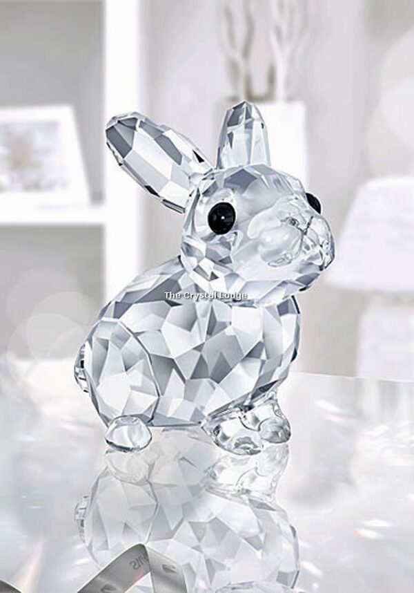 Swarovski_rabbit_baby_5135942 | The Crystal Lodge