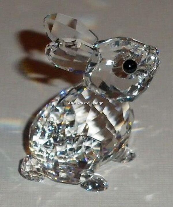 Swarovski_rabbit_baby_5135942 | The Crystal Lodge