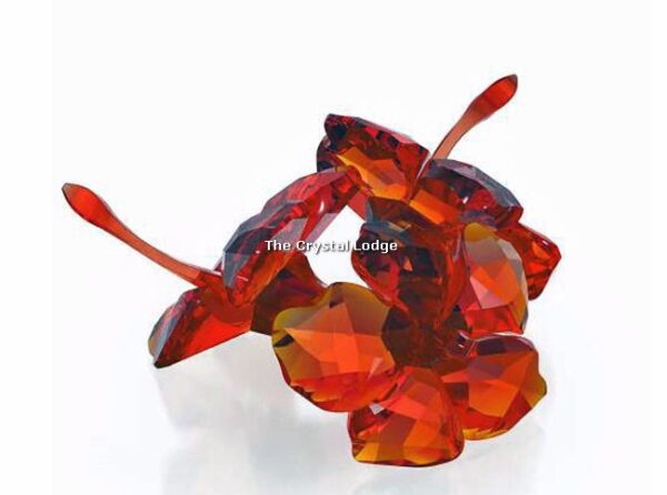 Swarovski_red_hibiscus_5136828 | The Crystal Lodge
