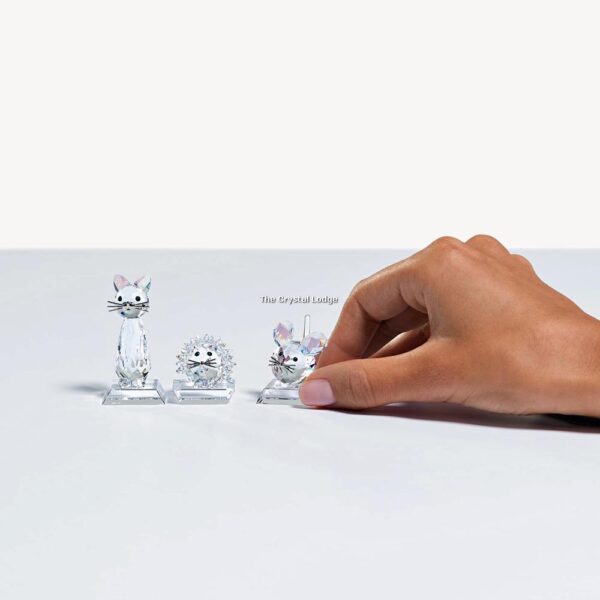 Swarovski_replica_set_LE_2020_5492741 | The Crystal Lodge