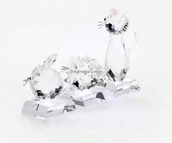 Swarovski_replica_set_LE_2020_5492741 | The Crystal Lodge