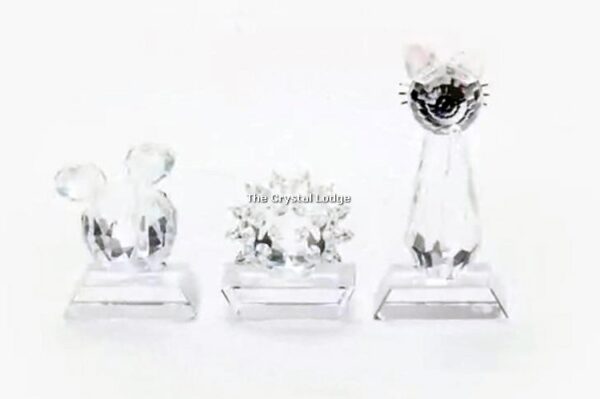 Swarovski_replica_set_LE_2020_5492741 | The Crystal Lodge
