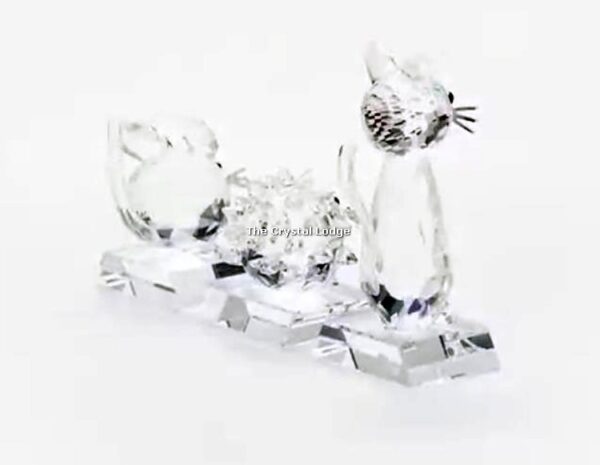 Swarovski_replica_set_LE_2020_5492741 | The Crystal Lodge