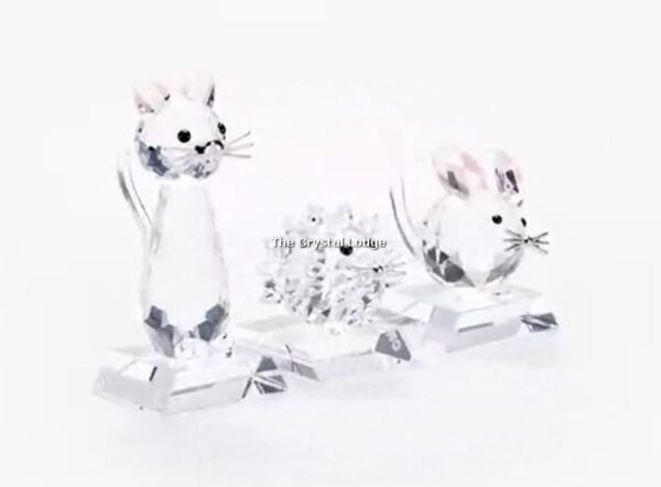 Swarovski_replica_set_LE_2020_5492741 | The Crystal Lodge