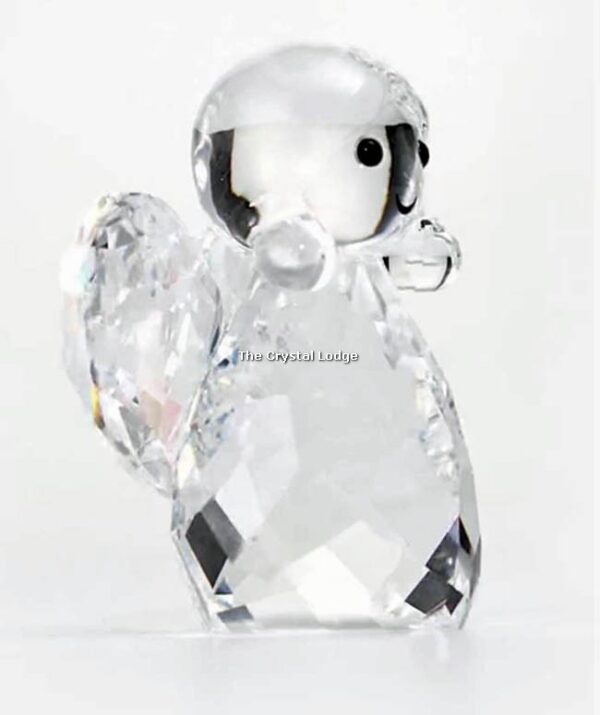 Swarovski_rocking_angel_2020_issue_5533945 | The Crystal Lodge