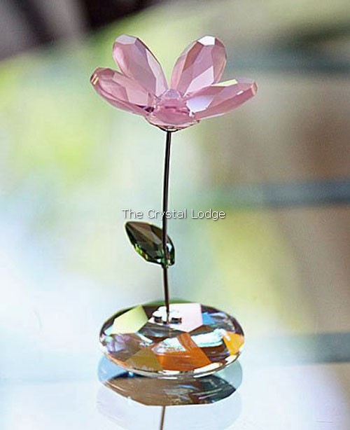 Swarovski_rocking_flower_Kay_1016278 | The Crystal Lodge