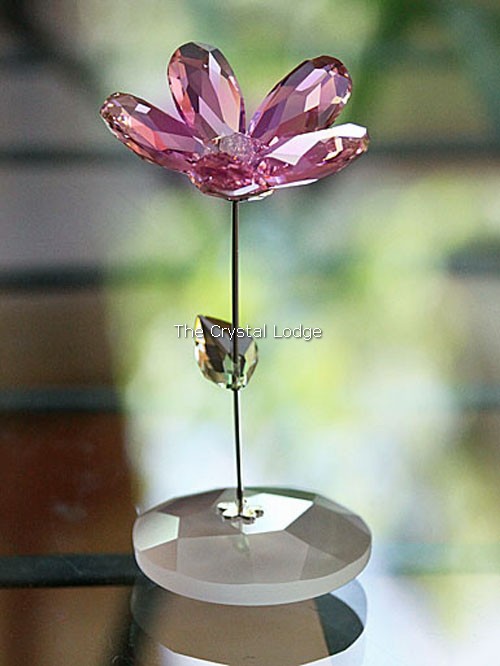 Swarovski_rocking_flower_Lou_1016277 | The Crystal Lodge