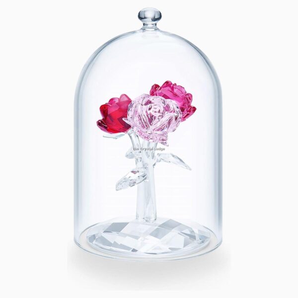 Swarovski_rose_bouquet_2020_5493707 | The Crystal Lodge