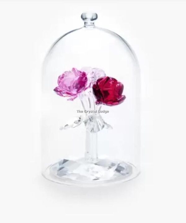 Swarovski_rose_bouquet_2020_5493707 | The Crystal Lodge