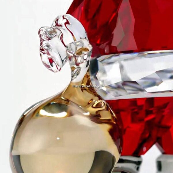 Swarovski_santa_claus_with_gift_bag_5539365 | The Crystal Lodge