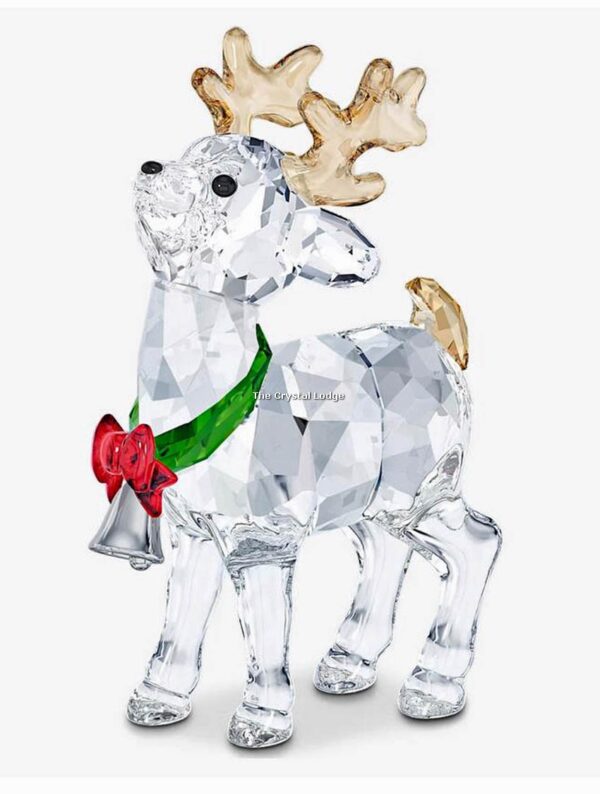 Swarovski_santas_reindeer_2020_issue_5532575 | The Crystal Lodge