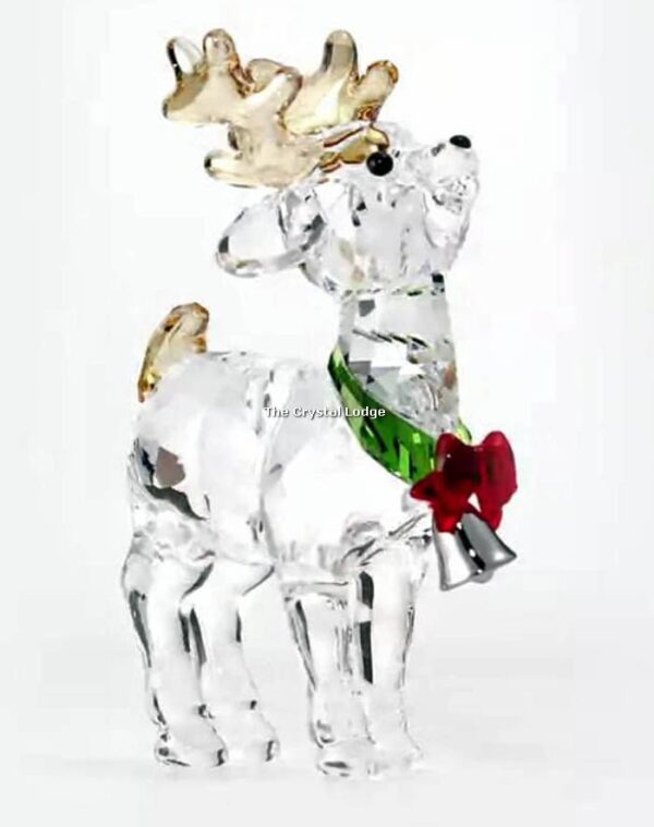Swarovski_santas_reindeer_2020_issue_5532575 | The Crystal Lodge