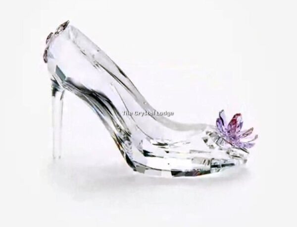 Swarovski_shoe_with_flower_5493712 | The Crystal Lodge
