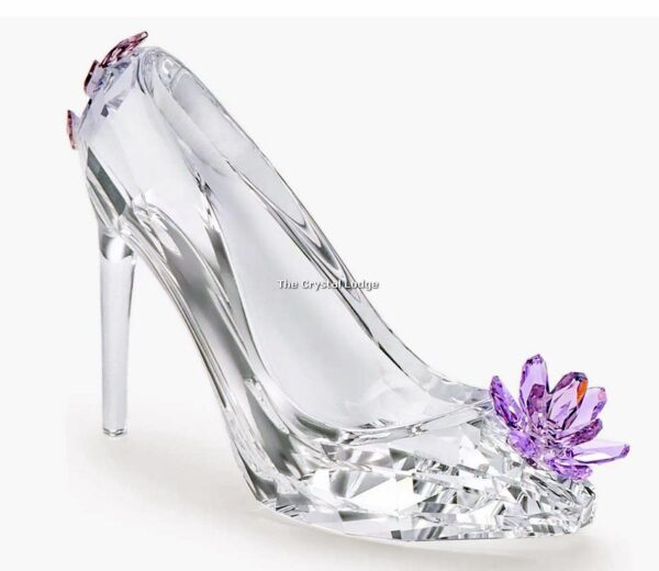 Swarovski_shoe_with_flower_5493712 | The Crystal Lodge