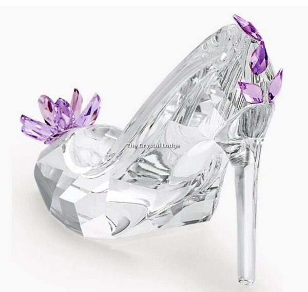 Swarovski_shoe_with_flower_5493712 | The Crystal Lodge