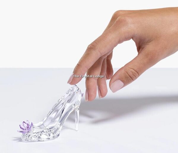 Swarovski_shoe_with_flower_5493712 | The Crystal Lodge