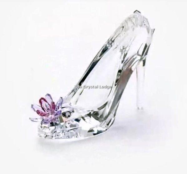 Swarovski_shoe_with_flower_5493712 | The Crystal Lodge