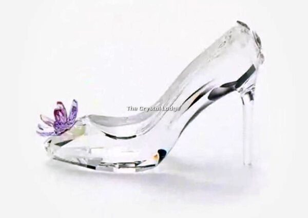 Swarovski_shoe_with_flower_5493712 | The Crystal Lodge