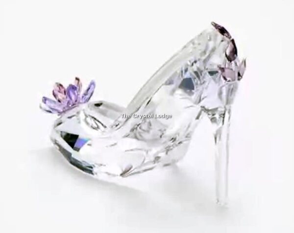Swarovski_shoe_with_flower_5493712 | The Crystal Lodge