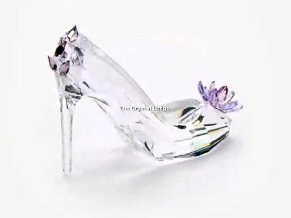Swarovski_shoe_with_flower_5493712 | The Crystal Lodge