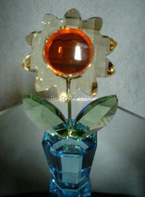 Swarovski_sunflower_small_663148 | The Crystal Lodge