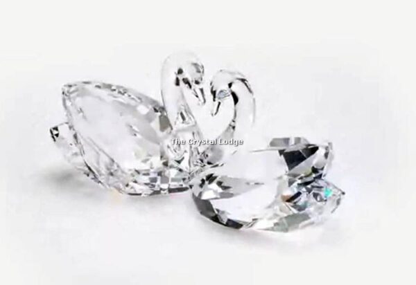 Swarovski_swan_couple_2020_5493713 | The Crystal Lodge