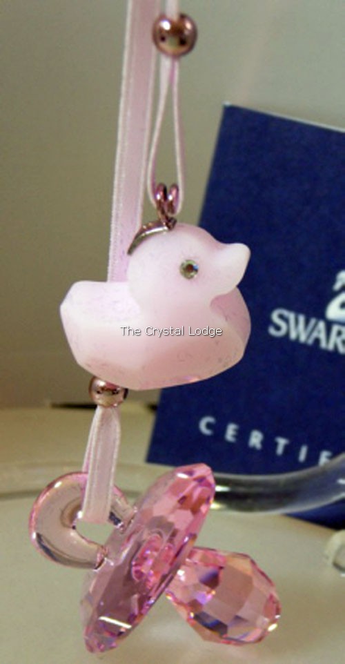 Swarovski_sweet_dreams_pacifier_rosaline_946714 | The Crystal Lodge