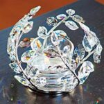 Swarovski_tealight_leaves_AB_satin_861933_1_WM Swarovski_tealight_leaves_AB_satin_861933 | The Crystal Lodge