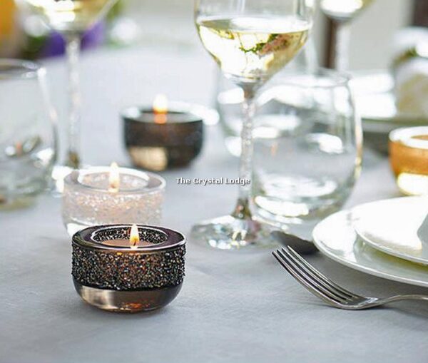 Swarovski_tealight_shimmer_grey_gray_5108876 | The Crystal Lodge