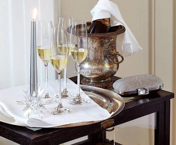 Swarovski_toasting_flutes_crystalline_255678 | The Crystal Lodge