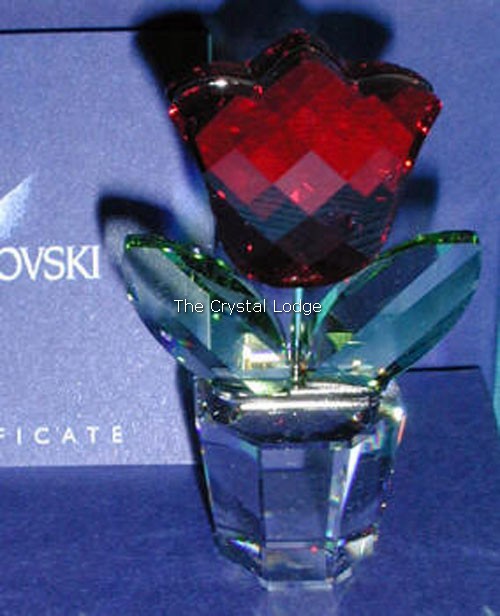 Swarovski_tulip_red_657109 | The Crystal Lodge