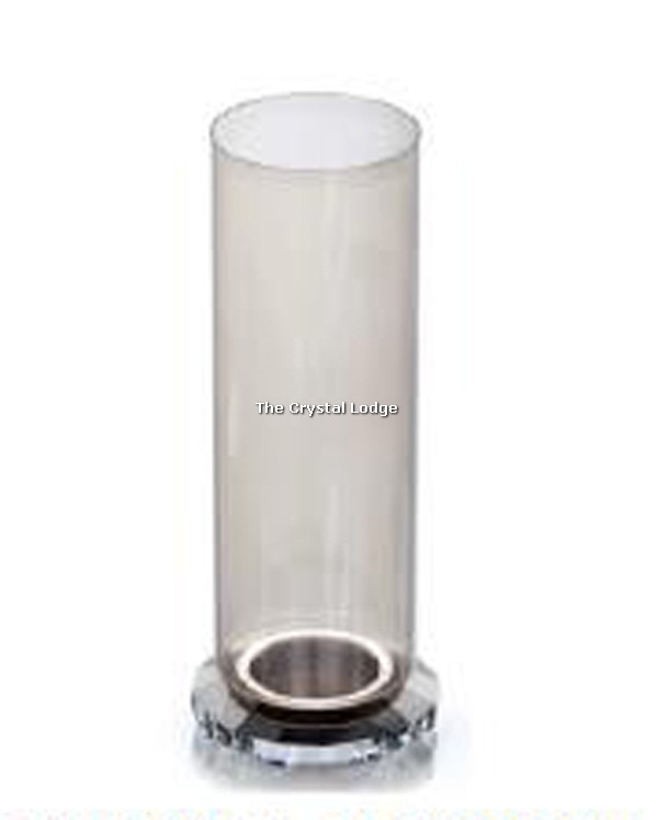 Swarovski_vase_Allure_silver_5235857 | The Crystal Lodge