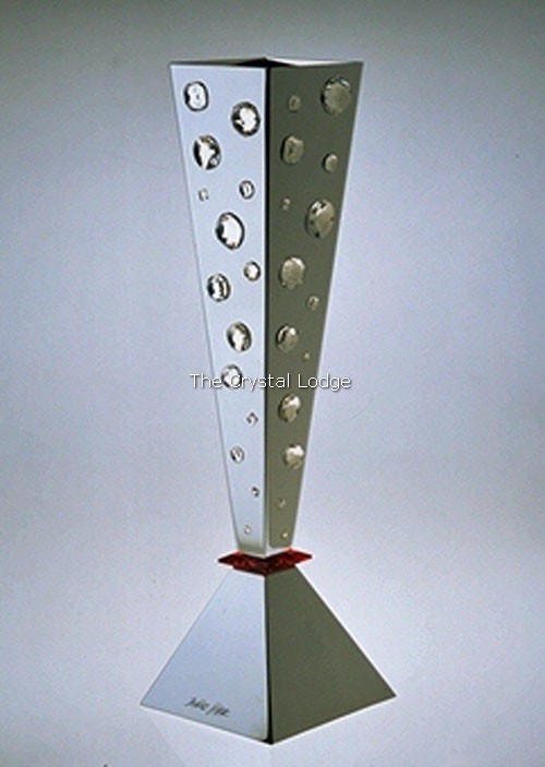 Swarovski_vase_Calix_219527 | The Crystal Lodge