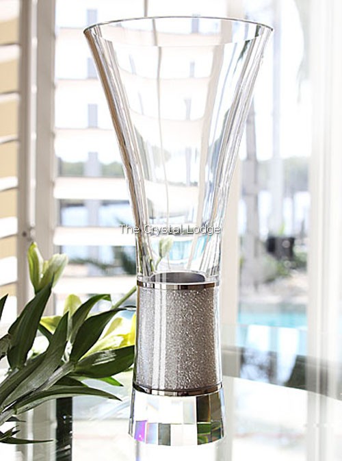 Swarovski_vase_Crystalline_large_1011105 | The Crystal Lodge