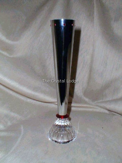 Swarovski_vase_Gemini_206210 | The Crystal Lodge