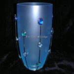 Swarovski_vase_Jewels_blue_697157_1_WM Swarovski_vase_Jewels_blue_697157 | The Crystal Lodge