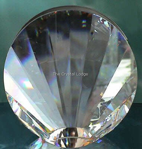 Swarovski_vase_Shell_719220 | The Crystal Lodge
