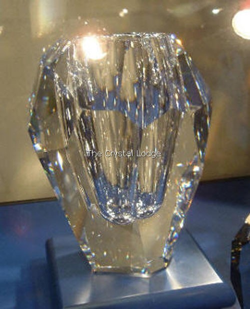 Swarovski_vase_Silex_clear_892540 | The Crystal Lodge