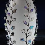 Swarovski_vase_leaves_AB_crystal_861930_1_WM Swarovski_vase_leaves_AB_crystal_861930 | The Crystal Lodge