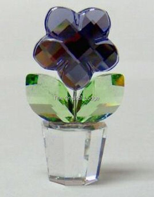 Swarovski_violet_855897 | The Crystal Lodge