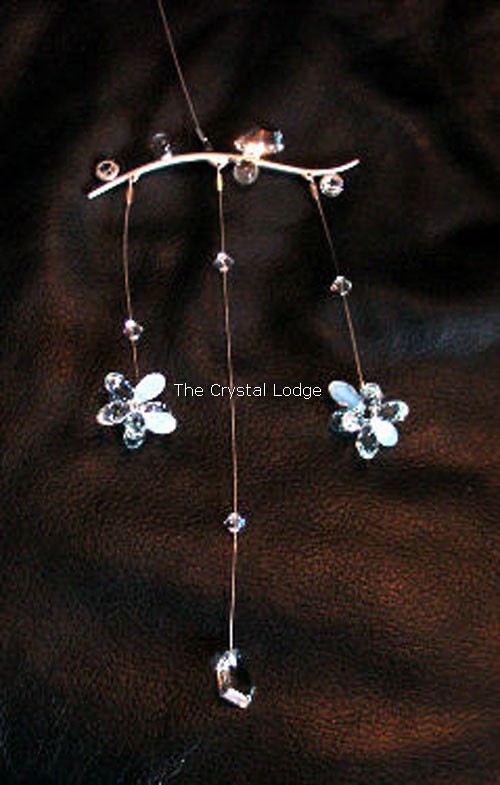 Swarovski_window_ornament_Smilla_839804 | The Crystal Lodge