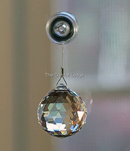 Swarovski_window_ornament_sphere_655459 | The Crystal Lodge
