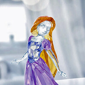 Swarovski Disney - Tangled