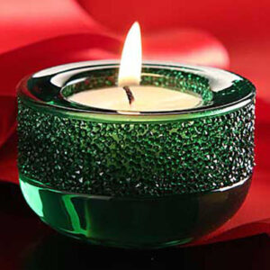 Swarovski Functional Items - Tea lights