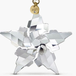 Swarovski current crystal - Christmas ornaments annual (for information only)
