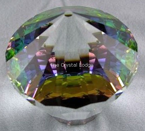 Swarovski_paperweight_carousel_vitrail_medium_7451060087 | The Crystal Lodge