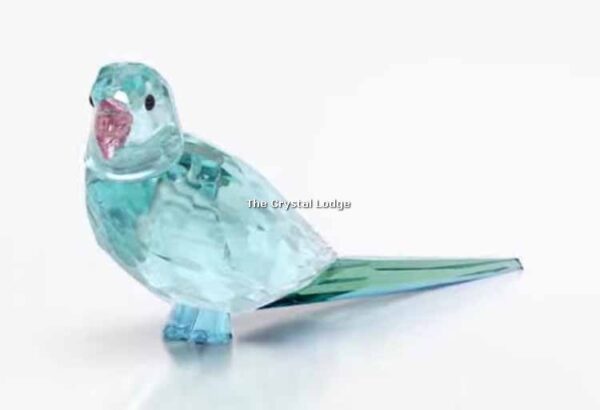 Swarovski_Jungle_Beats_Blue_Parakeet_Paco_5574519 | The Crystal Lodge