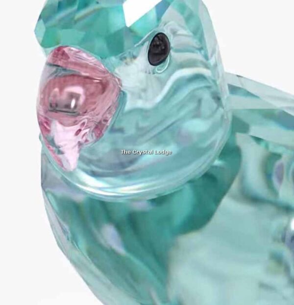 Swarovski_Jungle_Beats_Blue_Parakeet_Paco_5574519 | The Crystal Lodge