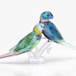 Swarovski_Jungle_beats_Parakeet_couple_Fife_and_Fifer_5577124_6_WM Swarovski_Jungle_beats_Parakeet_couple_Fife_and_Fifer_5577124 | The Crystal Lodge